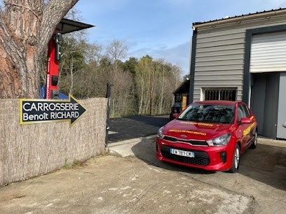 Carrosserie Benoit Richard Franchise offerte*, Carrossier à Roquebrune-sur-Argens