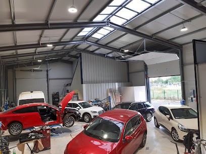 Carrosserie le Stand, Carrossier à Villeneuve-la-Guyard