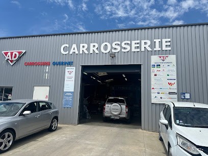 AD Carrosserie GUERINET, Carrossier à Saint-Vivien-de-Médoc