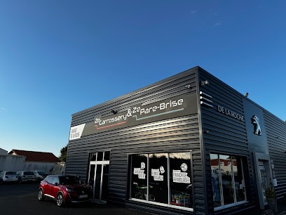 PEUGEOT - GARAGE DE LA ROCHE, Carrossier à La Marne