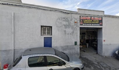 Garage Sleiman, Carrossier à Marseille 15