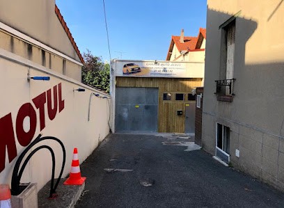 Garage Auto Jesus, Carrossier à Nanterre