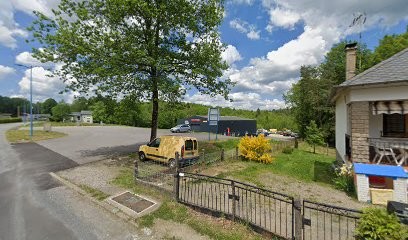 Rivière Frédéric, Carrossier à Lapleau