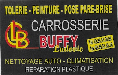 Carrosserie Buffy Ludovic, Carrossier à Tournus