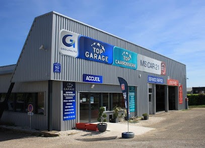 MS CAR 21 Carrosserie et Garage, Carrossier à Marsannay-la-Côte