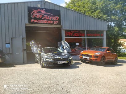 FR Auto Passion 87, Carrossier à Nieul