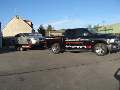 GARAGE MP AUTO, Carrossier à Mareuil-sur-Ourcq