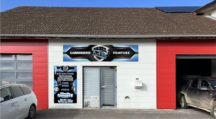 Ms Carrosserie, Carrossier à Artemare