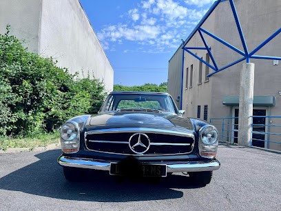 Carrosserie De Villiers, Carrossier à Villiers-sur-Marne