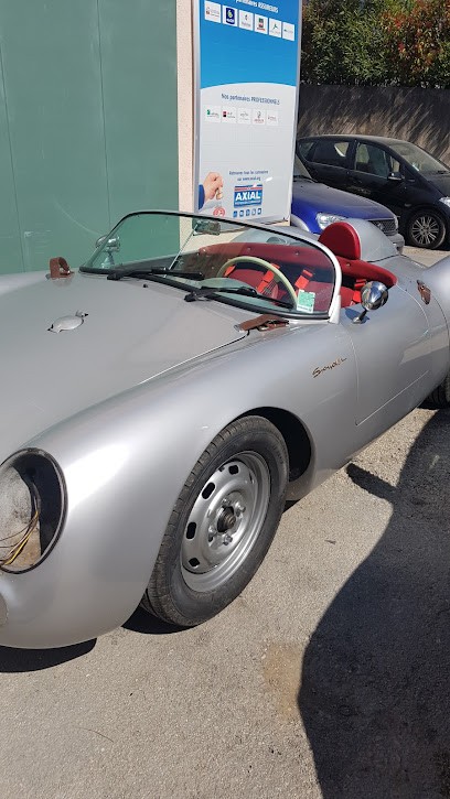 Esthetic Auto, Carrossier à Valbonne