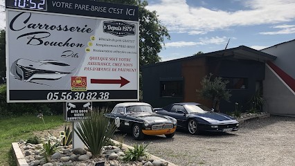 Carrosserie Bouchon & Fils, Carrossier à Izon