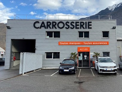 Jean Lain Carrosserie Saint-Jean-de-Maurienne, Carrossier à Saint-Jean-de-Maurienne