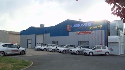 CARROSSERIE FERNANDES, Carrossier à La Roche-Blanche