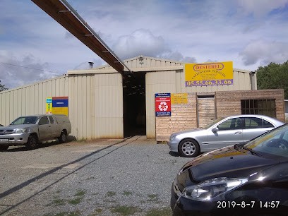 Carrosserie Desterel, Carrossier à Saint-Médard-la-Rochette