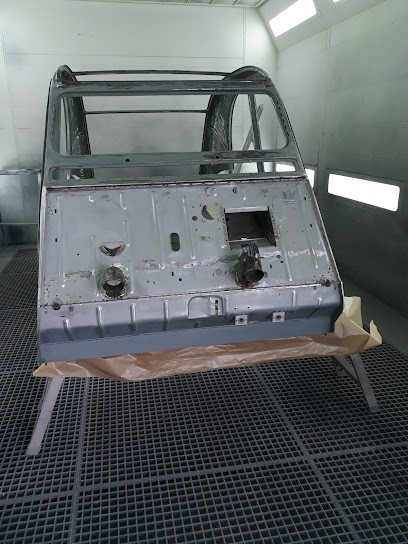 Carrosserie Longuéenne SARL, Carrossier à Longué-Jumelles
