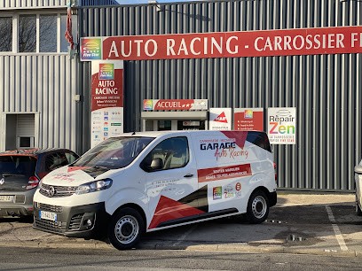 Auto Racing, Carrossier à Outreau