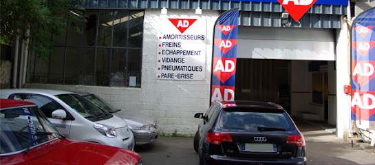 AD Carrosserie CORNIC SARL, Carrossier à Quimper