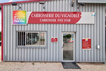 CARROSSERIE DU VIGNOBLE MACIEL, Carrossier à Maligny