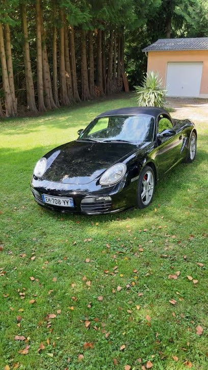 Garage JMR Meca, Carrossier à Saint-Léonard-de-Noblat