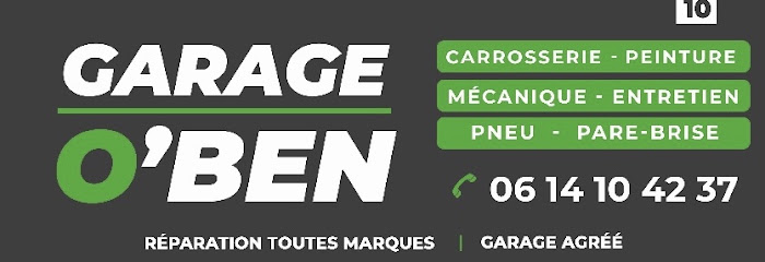 O'ben Garage, Carrossier à Strasbourg