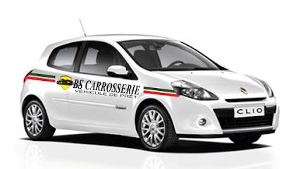 BS Carrosserie, Carrossier à Champagnier