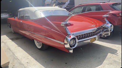 Coimbra, Carrossier à Ivry-sur-Seine