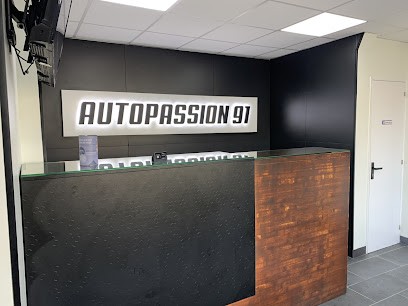 Garage Auto Passion 91, Carrossier à Palaiseau