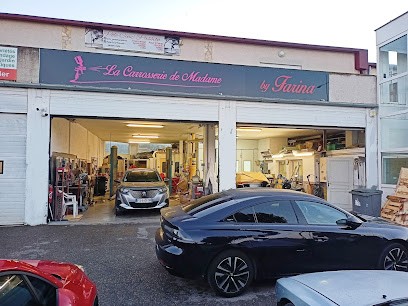 La Carrosserie de Madame, Carrossier à Six-Fours-les-Plages