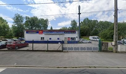Noyon carrosserie, Carrossier à Noyon