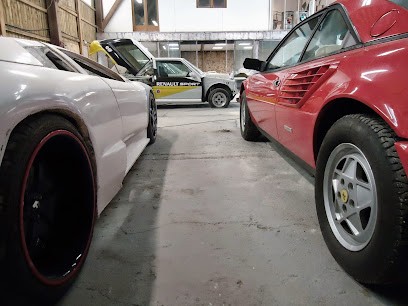 FCS Art Et Design, Carrossier à Magny-les-Hameaux