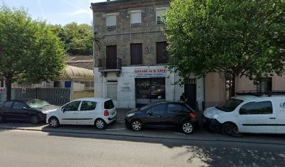 Garage De La Gare, Carrossier à Rive-de-Gier