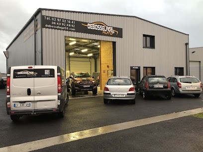 DEBOSSELAGE AUTO 56, Carrossier à Merlevenez