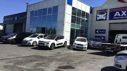 Garage Brugier, Carrossier à Rodez