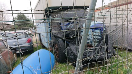 Garage Clément André, Carrossier à Parignargues