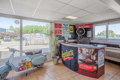 GARAGE SAINT JACQUES, Carrossier à Saint-Jacques-sur-Darnétal