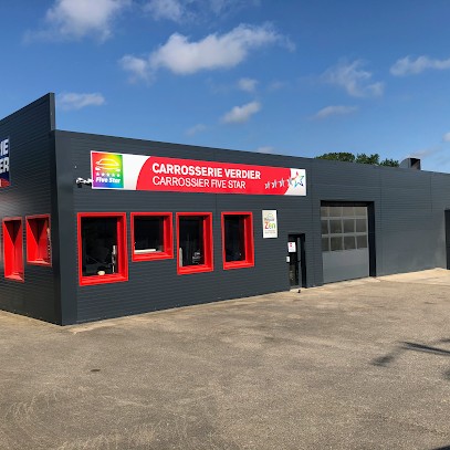 Carrosserie Verdier, Carrossier à Mirepoix
