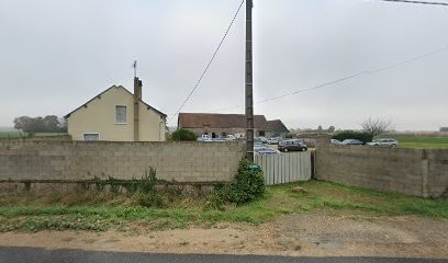 Lablée Jean-Luc, Carrossier à La Ville-aux-Clercs