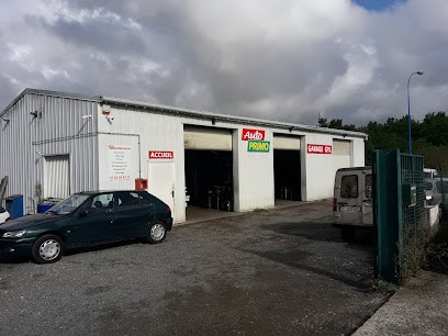 Garage Du Stade, Carrossier à Étampes