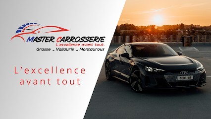 Master Carrosserie Montauroux, Carrossier à Montauroux