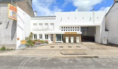 Garage Bahuon, Carrossier au Faouët