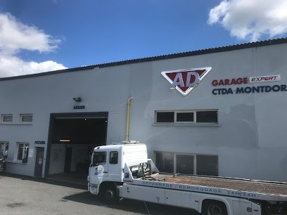 CARROSSERIE MONTDOR AUTOMOBILES, Carrossier à Dardilly