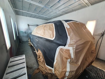 Berge Olivier, Carrossier à Narcastet