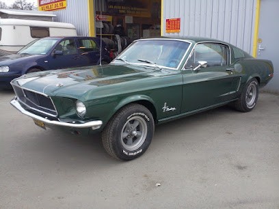 Carrosserie Le Roi, Carrossier à Plonéour-Lanvern