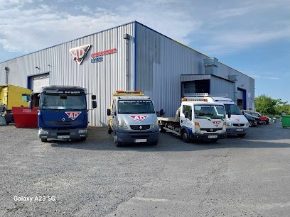 AD Carrosserie AUTOMOBILE LEMER, Carrossier à Thouars