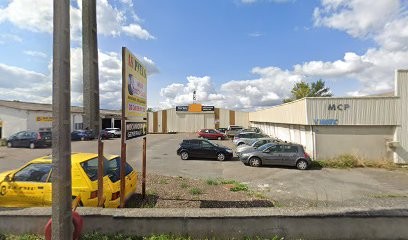 As pare brise et carrosserie, Carrossier à Pithiviers