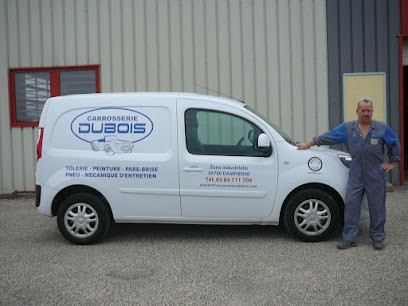 Carrosserie Dubois JP, Carrossier à Dampierre