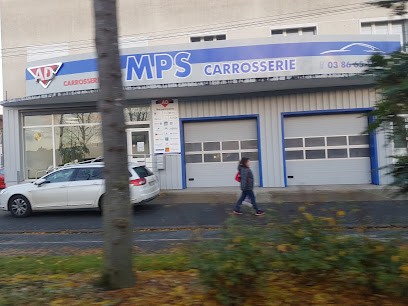 AD Carrosserie MPS, Carrossier à Sens