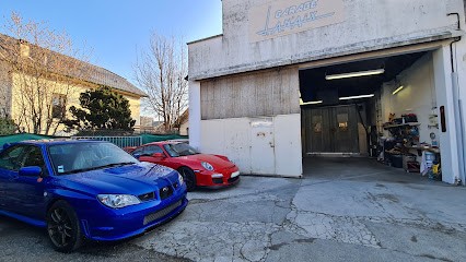 GARAGE L.A.N’AIX, Carrossier à Grésy-sur-Aix