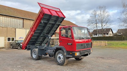 SAS Lavergne Carrosserie Indust, Carrossier à Rambervillers