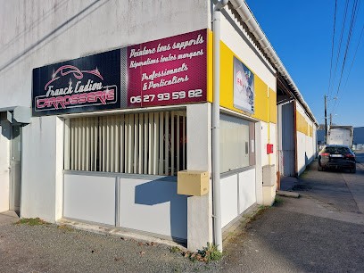 Carrosserie Franck Cadiou, Carrossier à Ploumagoar